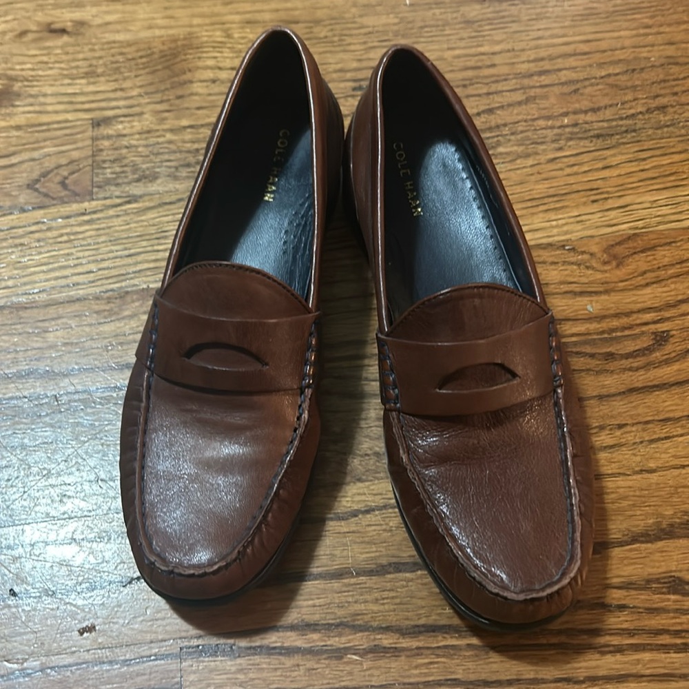Cole Haan Penny Loafers